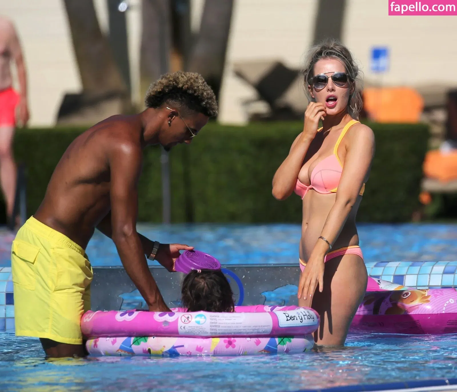 Helen Flanagan Onlyfans Photo Gallery 