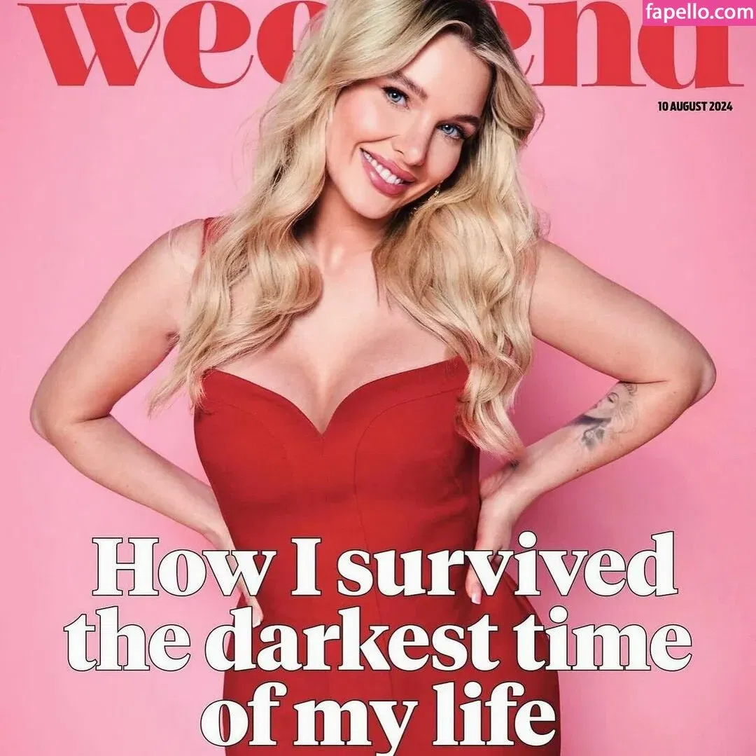 Helen Flanagan Onlyfans Photo Gallery 