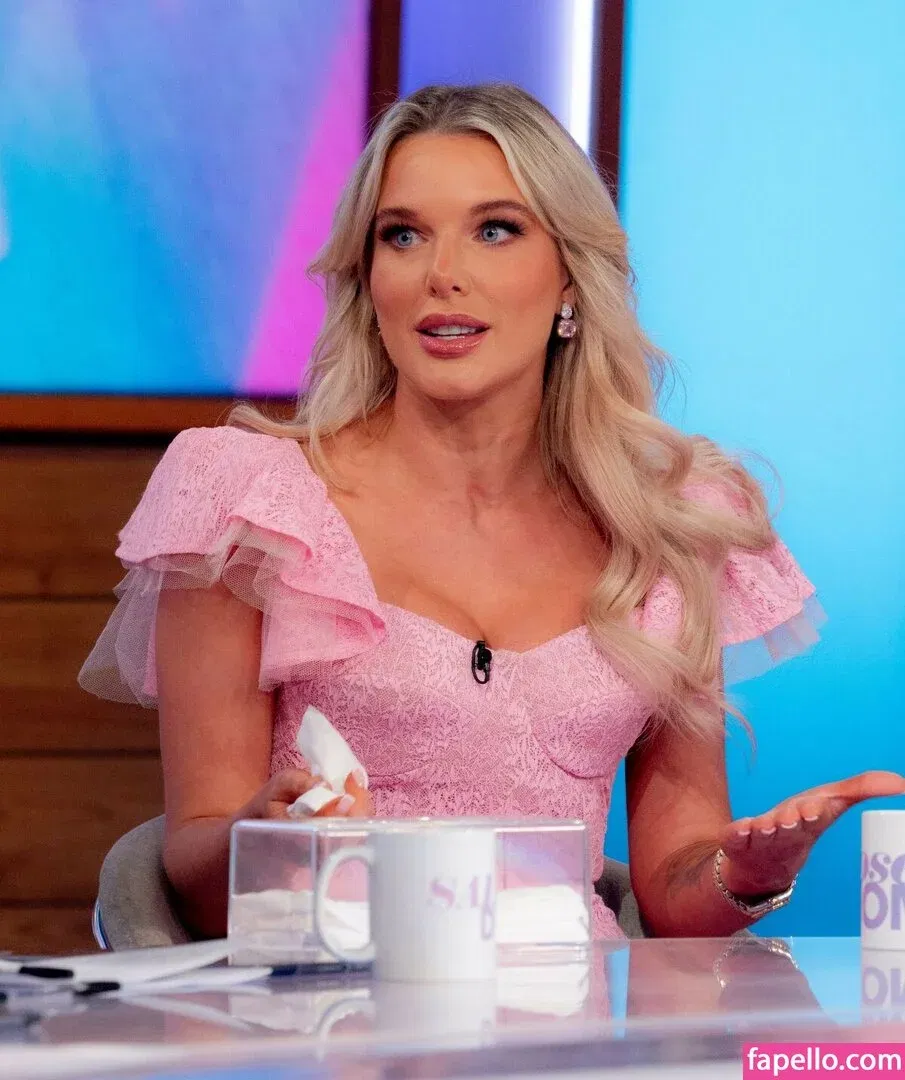 Helen Flanagan Onlyfans Photo Gallery 