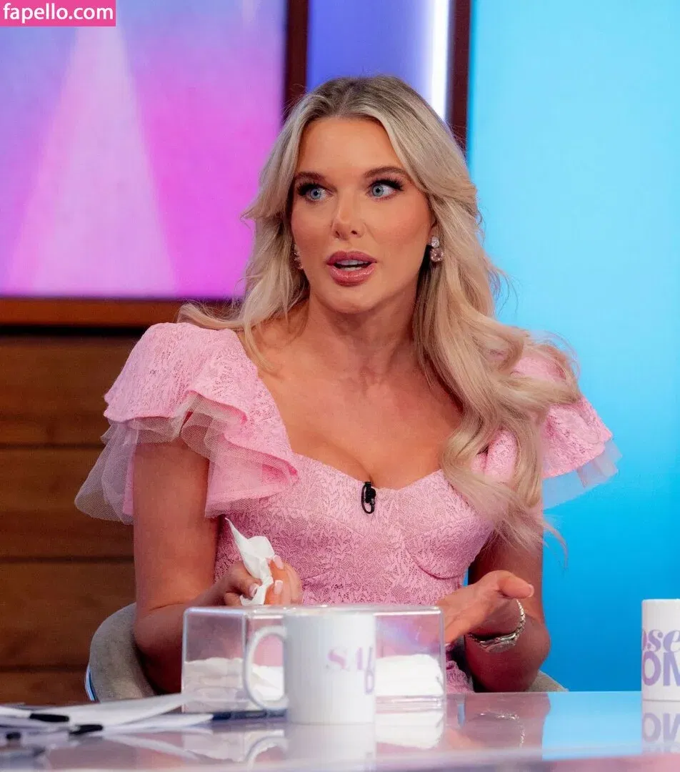 Helen Flanagan Onlyfans Photo Gallery 