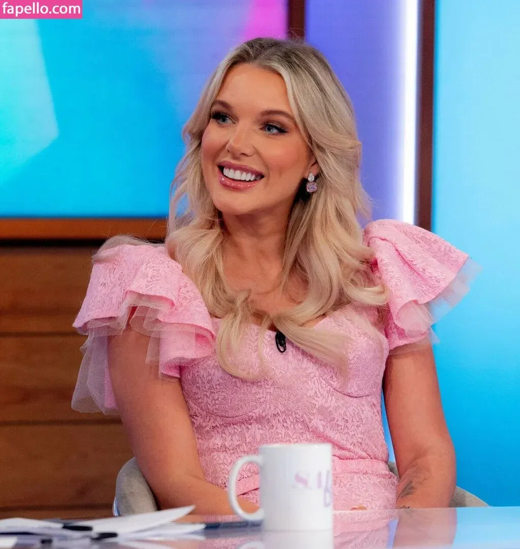 Helen Flanagan Onlyfans Photo Gallery 