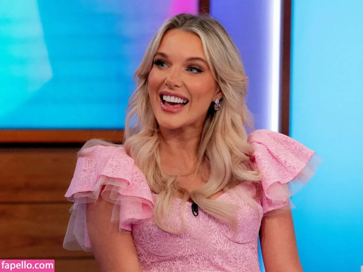 Helen Flanagan Onlyfans Photo Gallery 