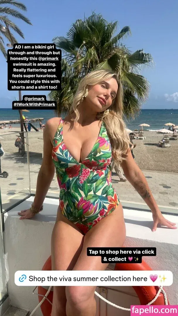 Helen Flanagan Onlyfans Photo Gallery 