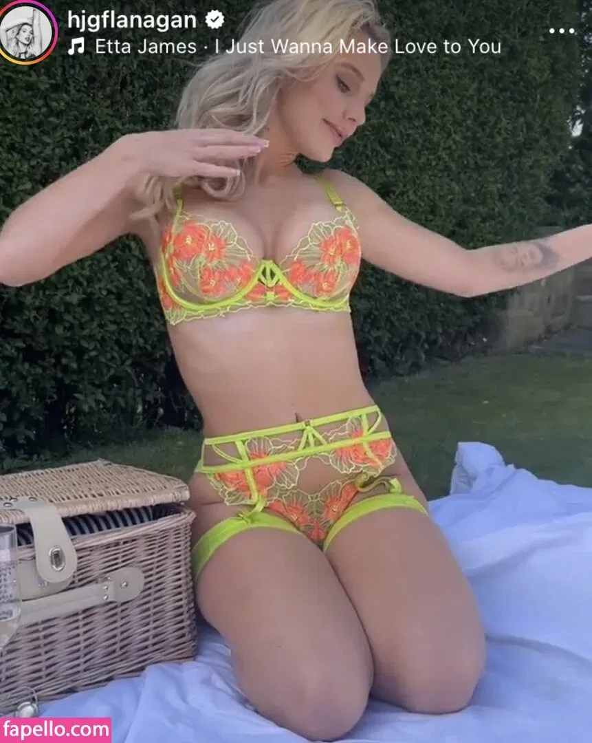 Helen Flanagan Onlyfans Photo Gallery 