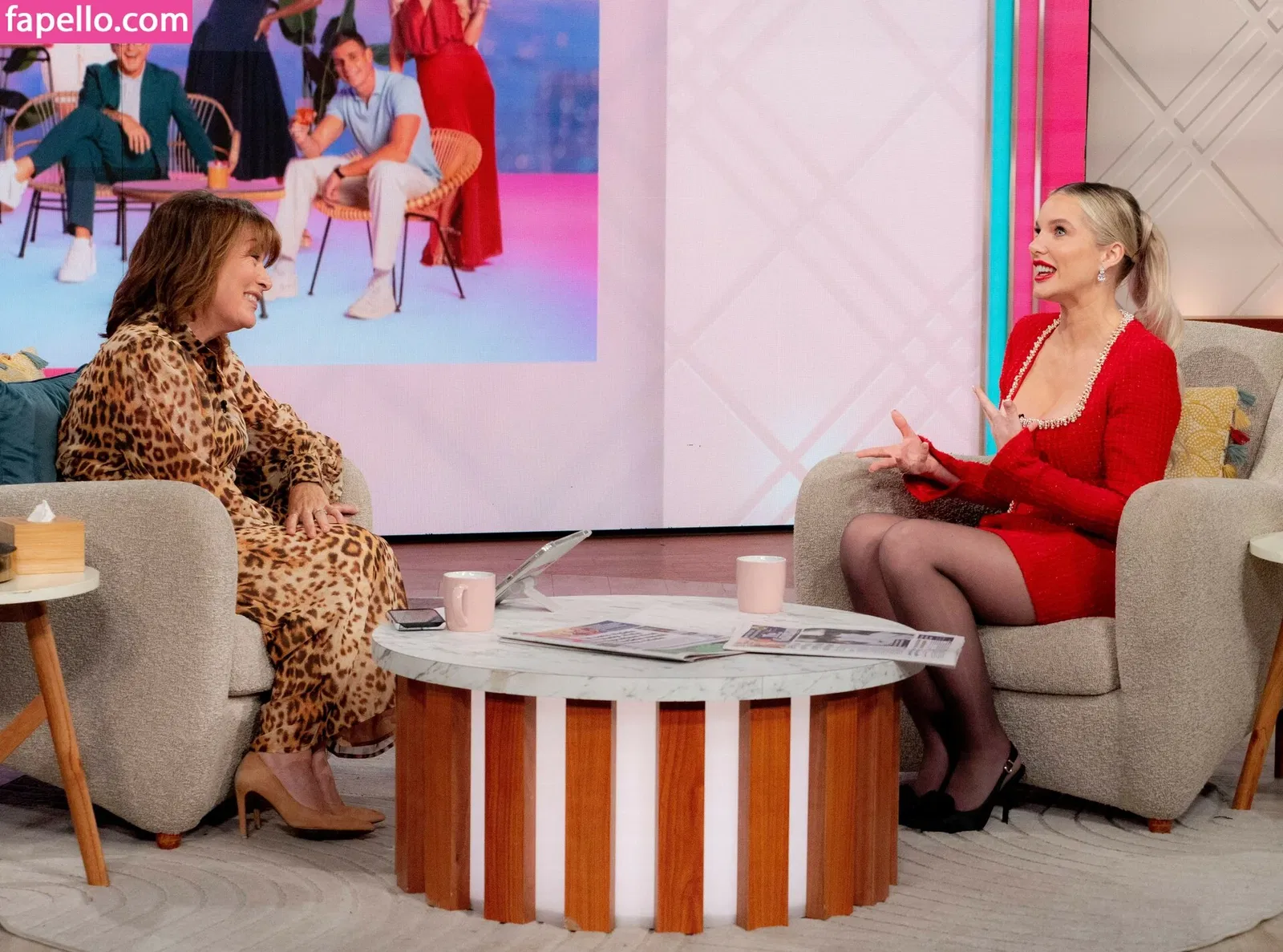 Helen Flanagan Onlyfans Photo Gallery 