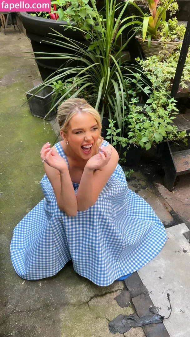 Helen Flanagan Onlyfans Photo Gallery 