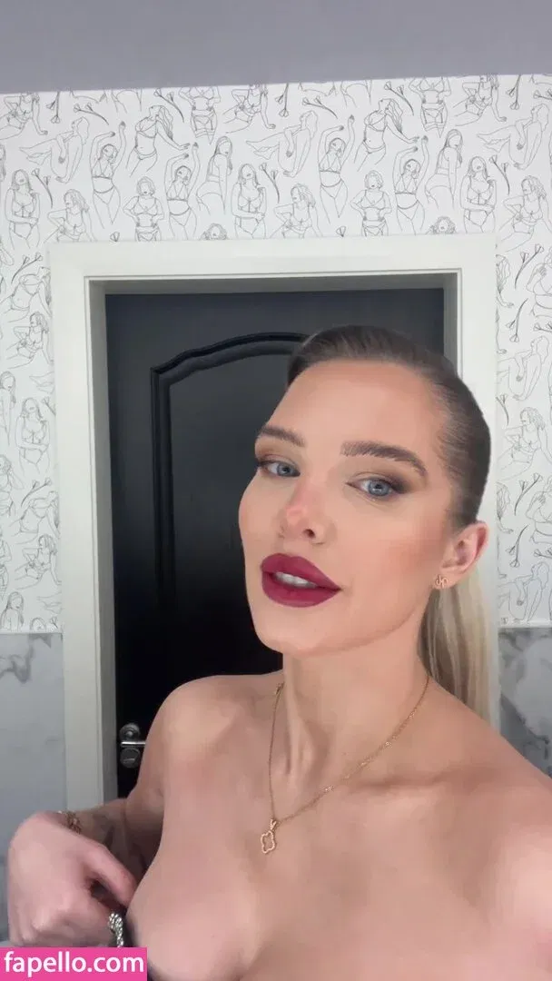 Helen Flanagan Onlyfans Photo Gallery 