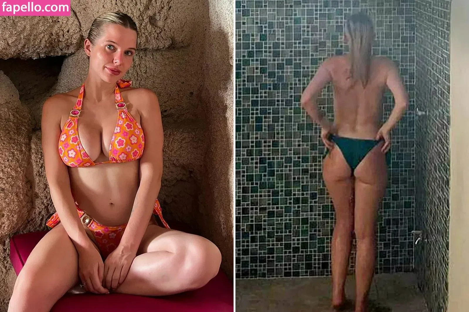Helen Flanagan Onlyfans Photo Gallery 