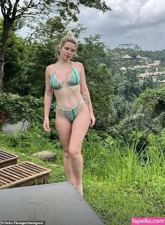 Helen Flanagan Onlyfans Photo Gallery 