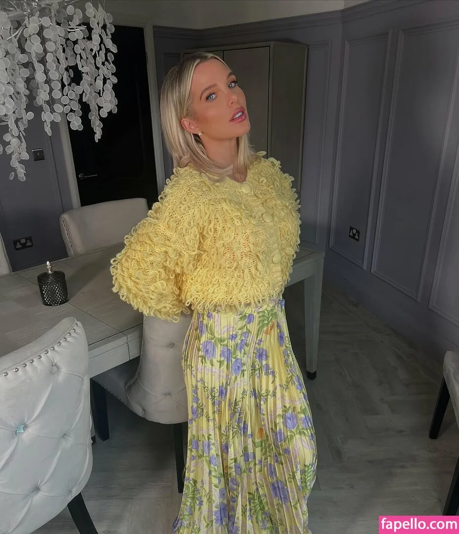 Helen Flanagan Onlyfans Photo Gallery 