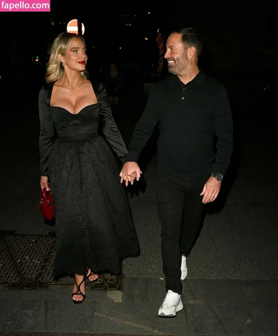 Helen Flanagan Onlyfans Photo Gallery 