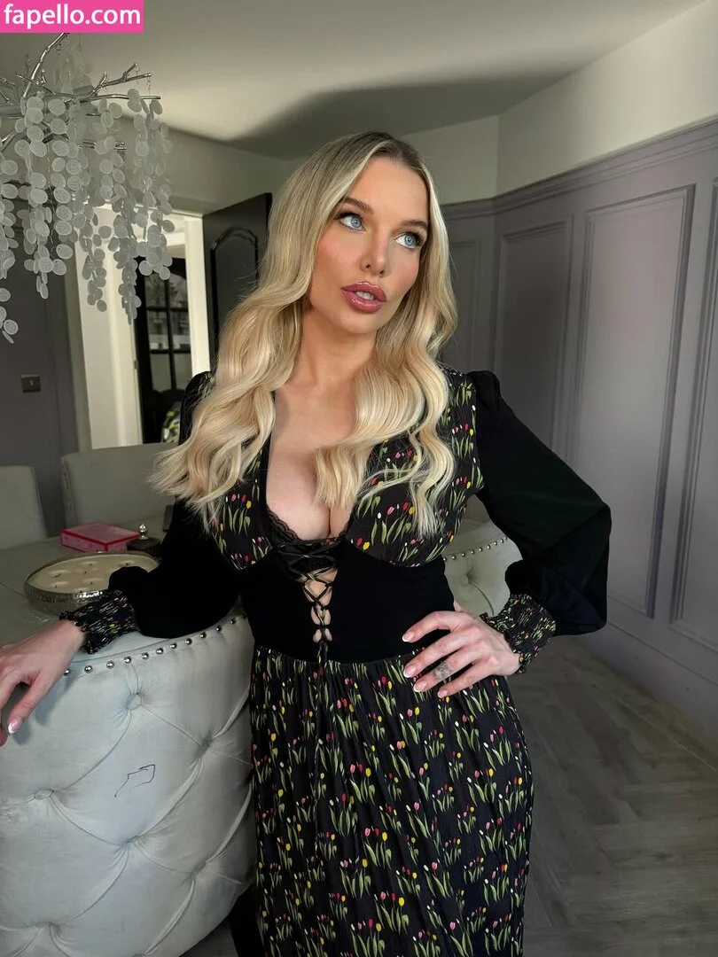 Helen Flanagan Onlyfans Photo Gallery 