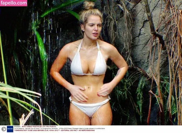 Helen Flanagan Onlyfans Photo Gallery 