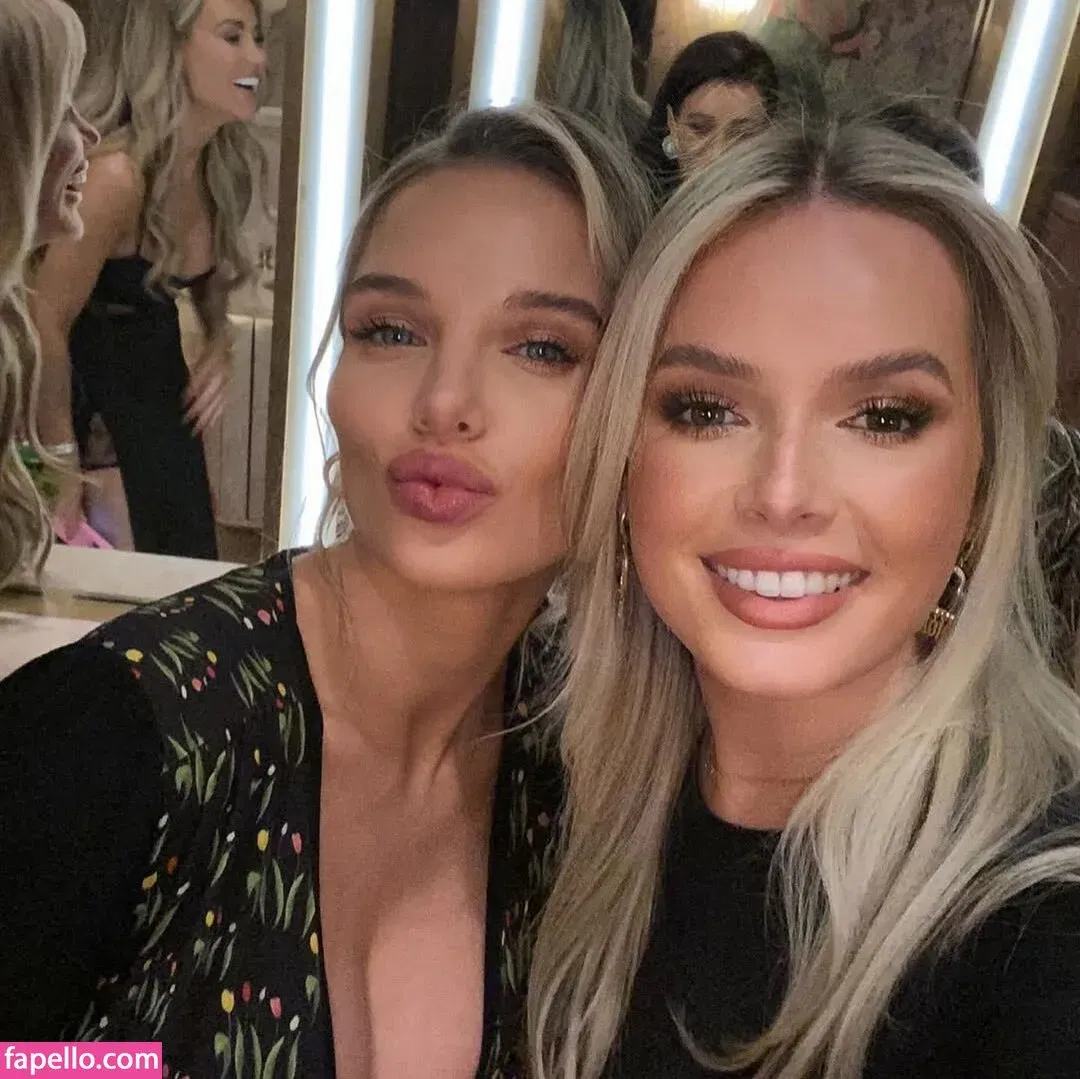 Helen Flanagan Onlyfans Photo Gallery 