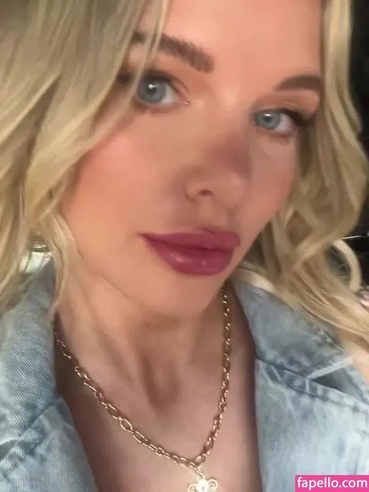 Helen Flanagan Onlyfans Photo Gallery 