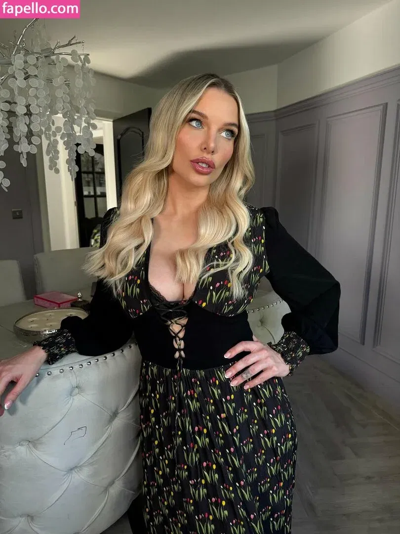 Helen Flanagan Onlyfans Photo Gallery 