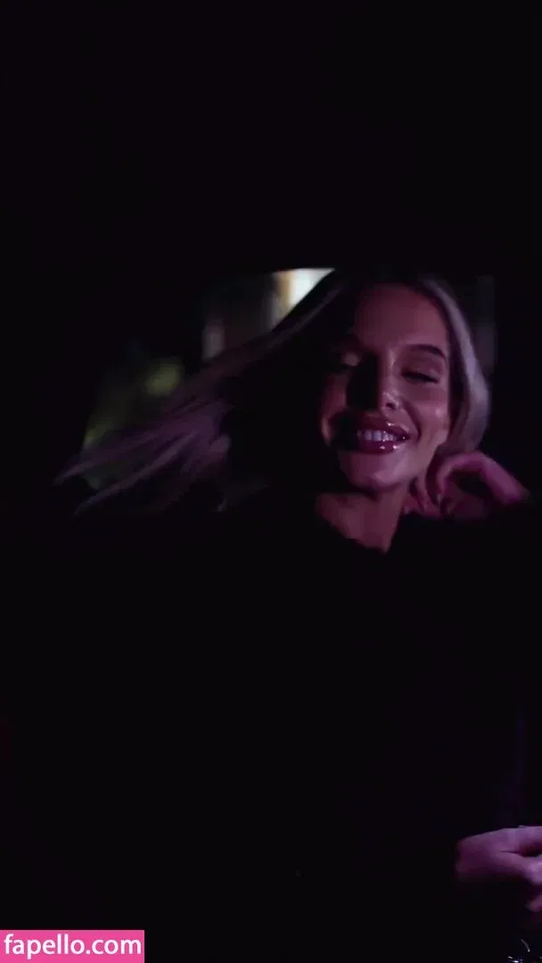 Helen Flanagan Onlyfans Photo Gallery 