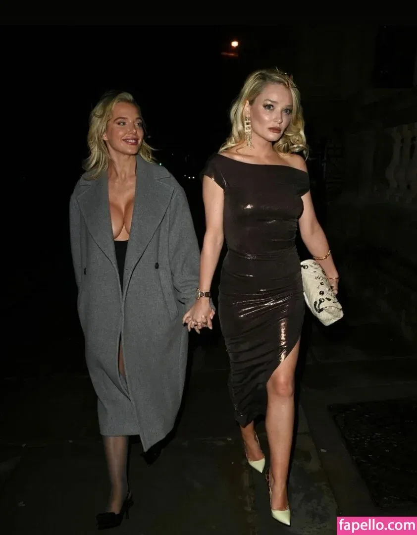 Helen Flanagan Onlyfans Photo Gallery 