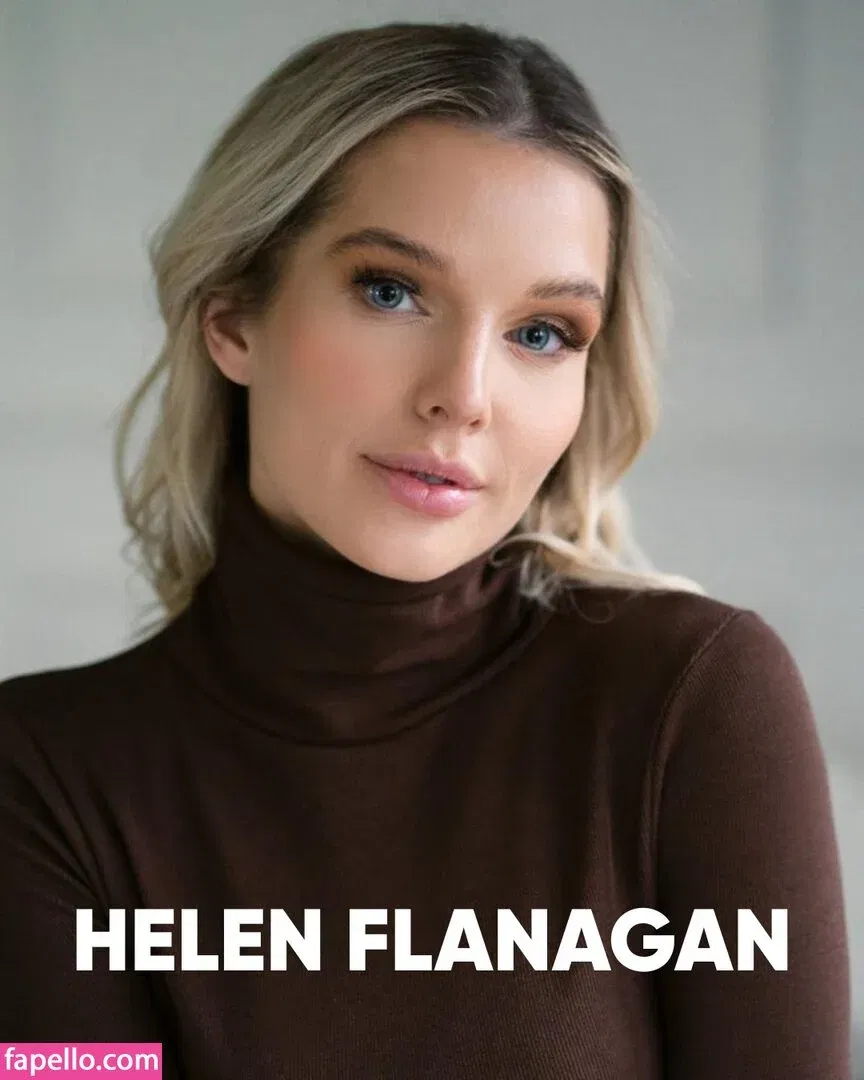 Helen Flanagan Onlyfans Photo Gallery 