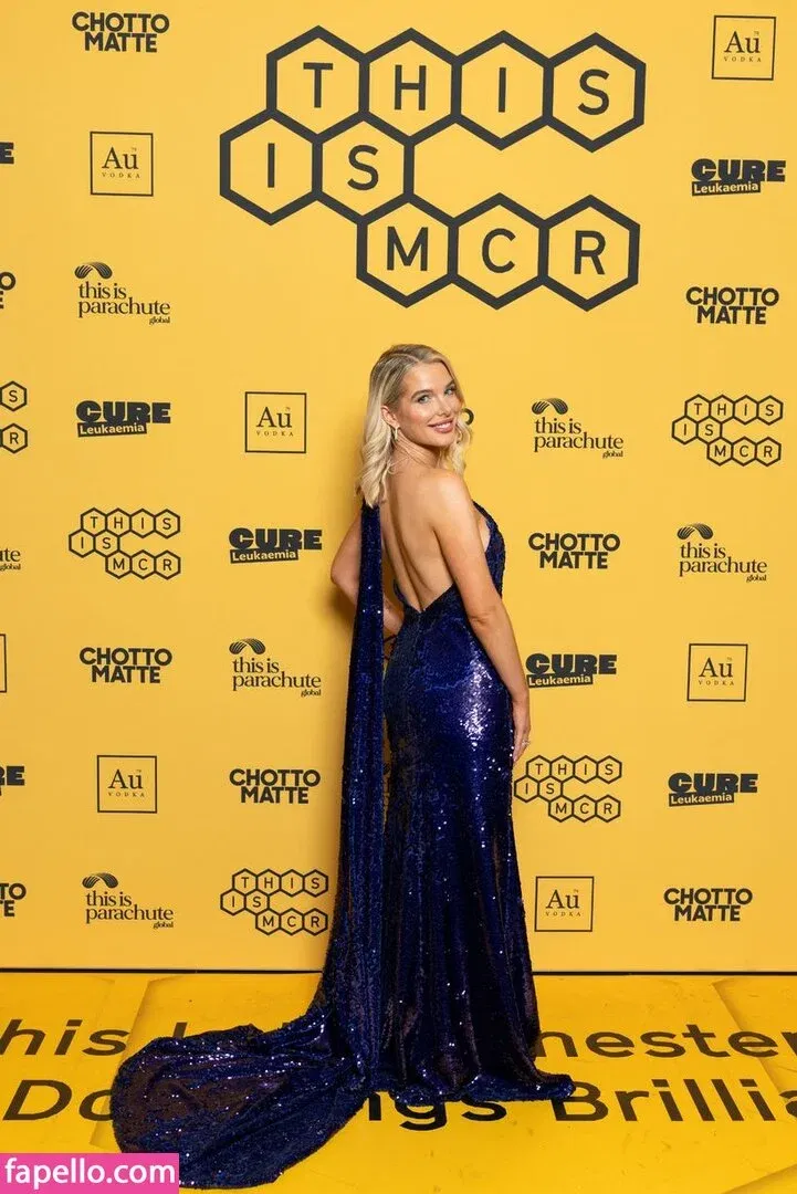 Helen Flanagan Onlyfans Photo Gallery 