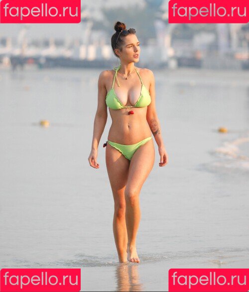 Helen Flanagan Onlyfans Photo Gallery 