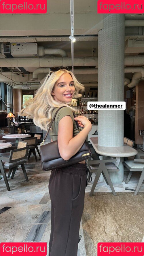 Helen Flanagan Onlyfans Photo Gallery 