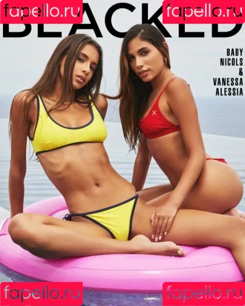 Vanessa Alessia Onlyfans Photo Gallery 