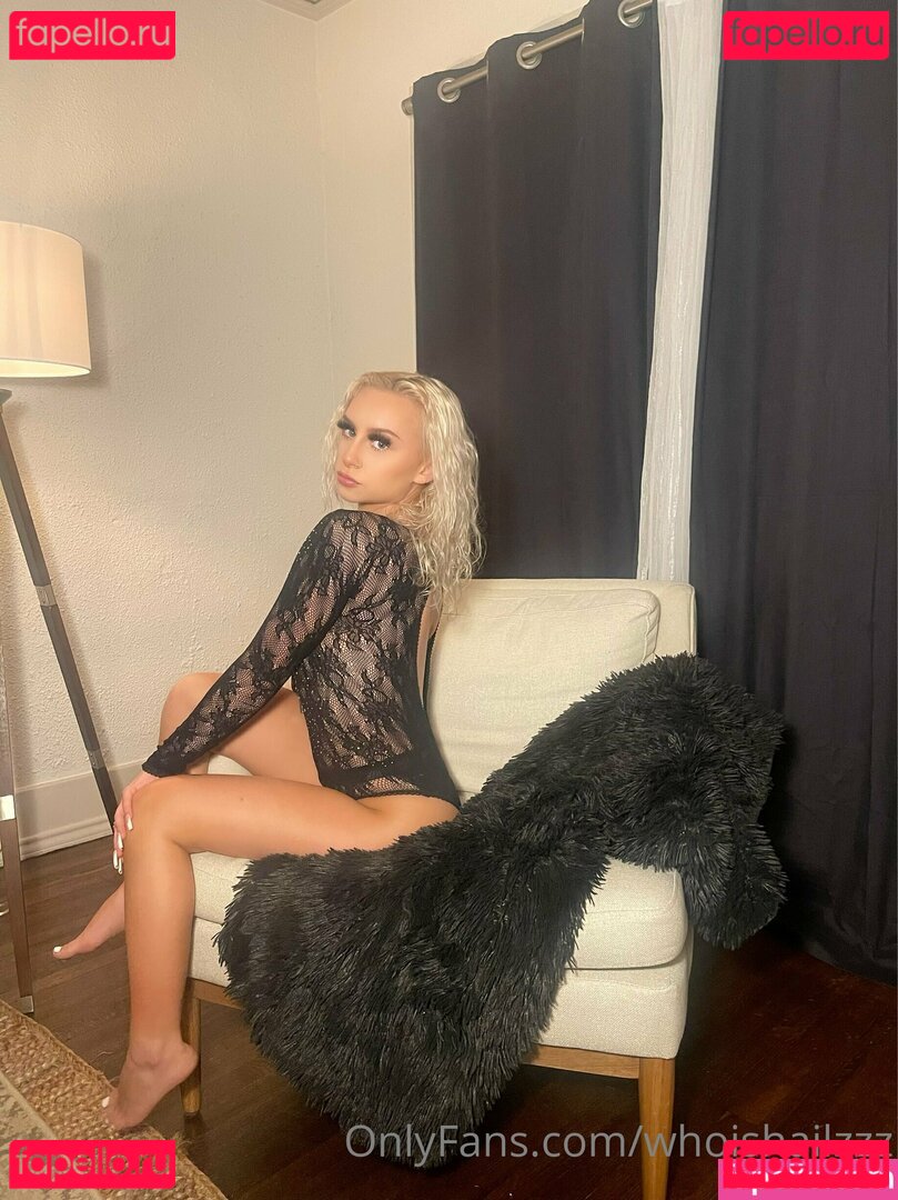 whoishailzzz Nude Onlyfans Photo 33