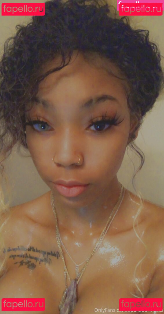 spoiledbrincess Nude Onlyfans Photo 44