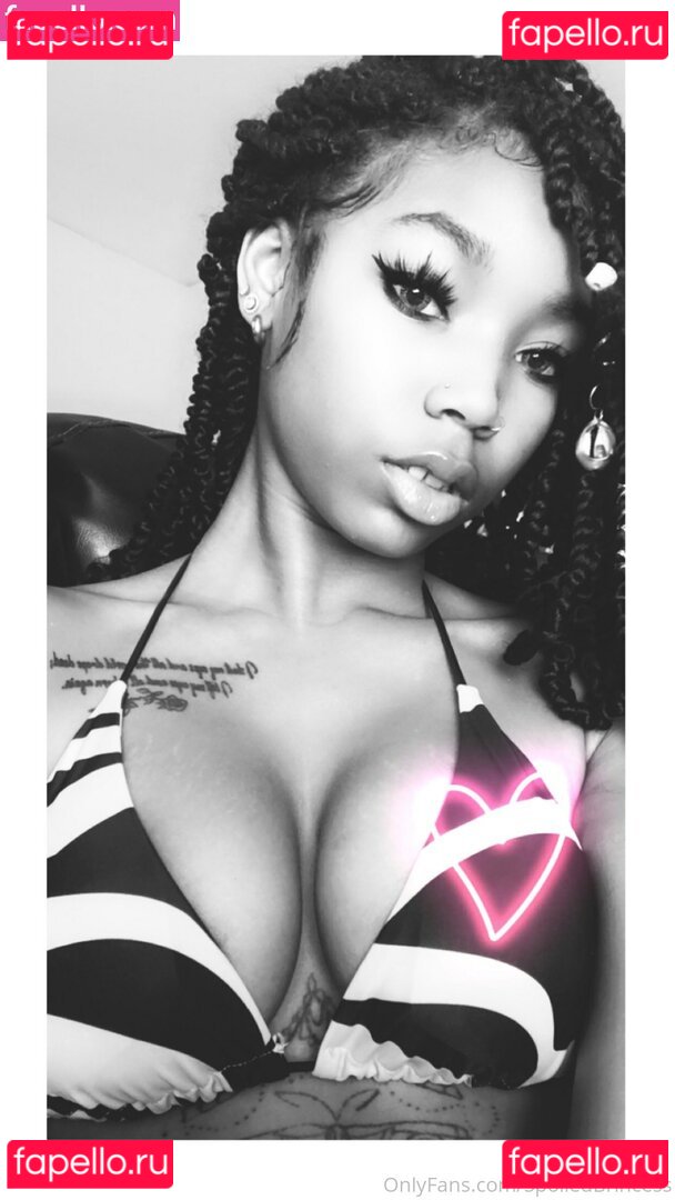 spoiledbrincess Nude Onlyfans Photo 24