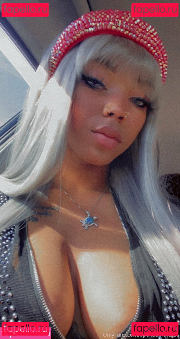 spoiledbrincess Nude Onlyfans Photo 7