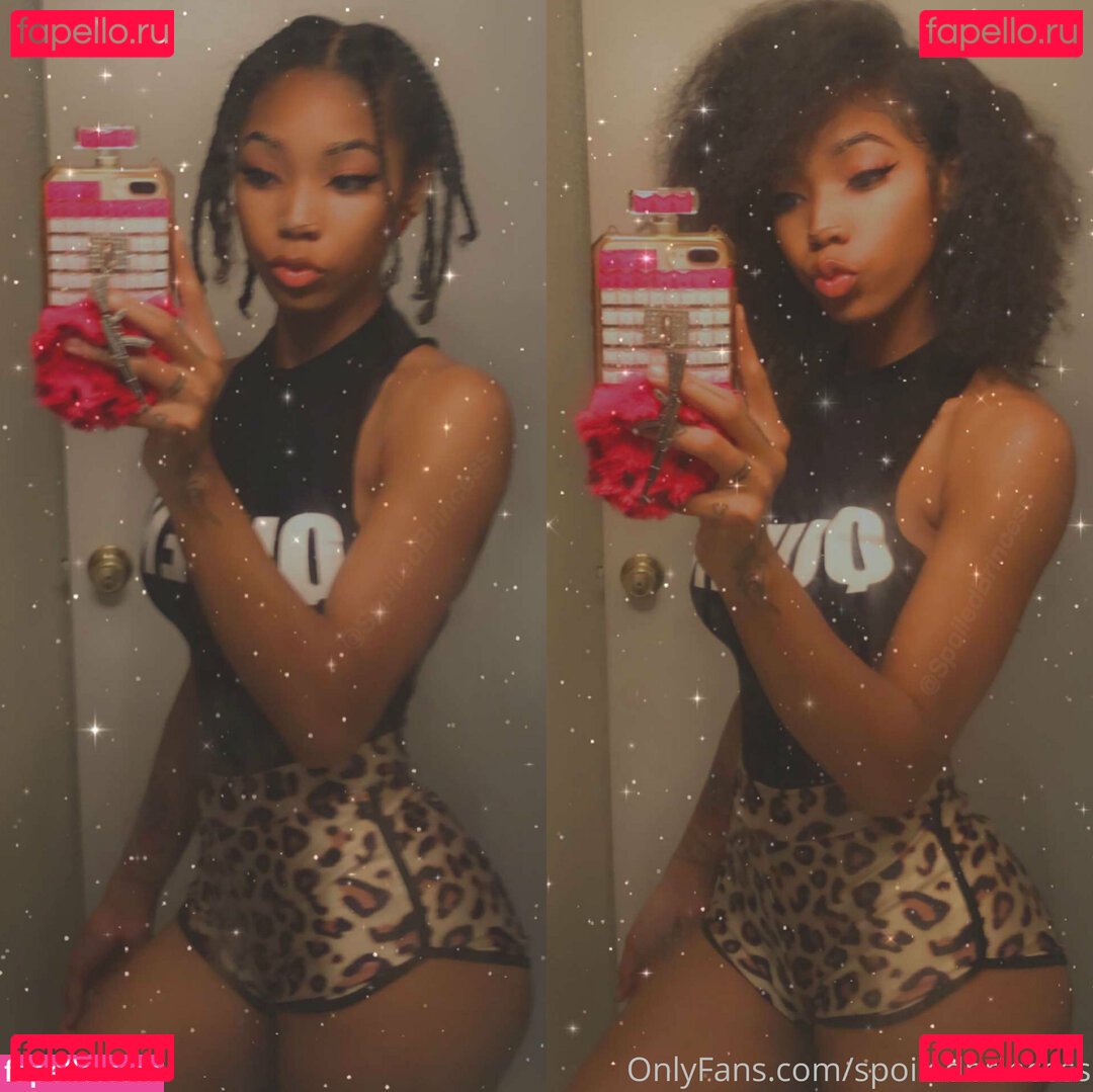 spoiledbrincess Nude Onlyfans Photo 4