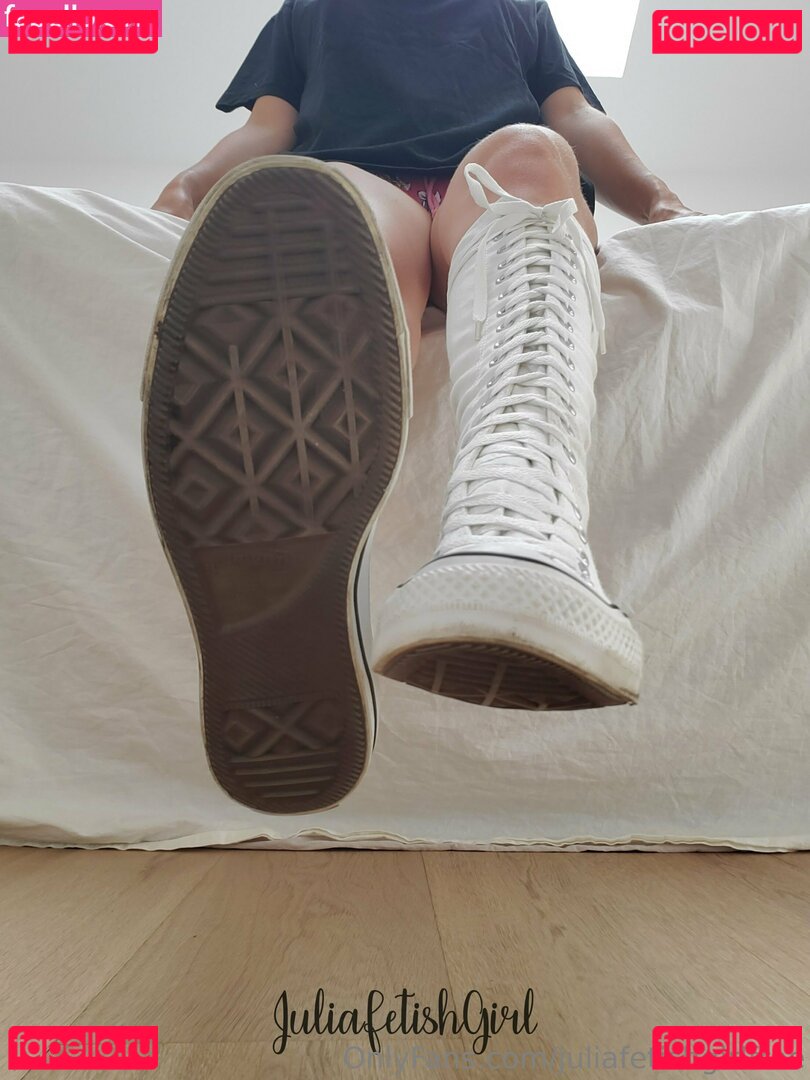 juliafetishgirlfree Nude Onlyfans Photo 13