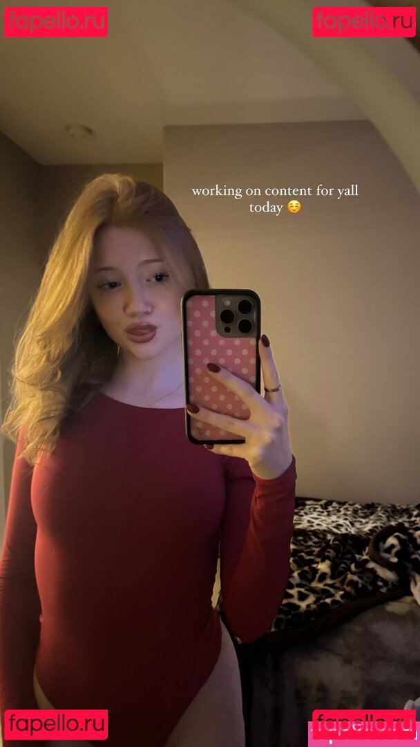 Makenna Kelly Nude Onlyfans Photo 8