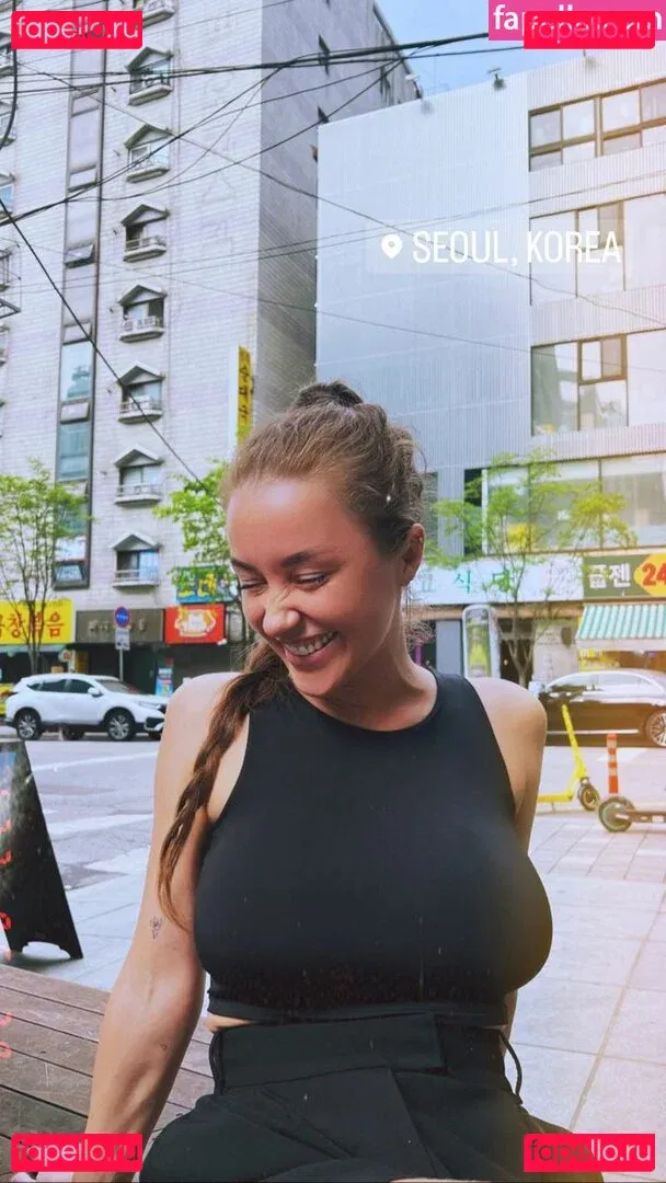 Olga Katysheva Onlyfans Photo Gallery 