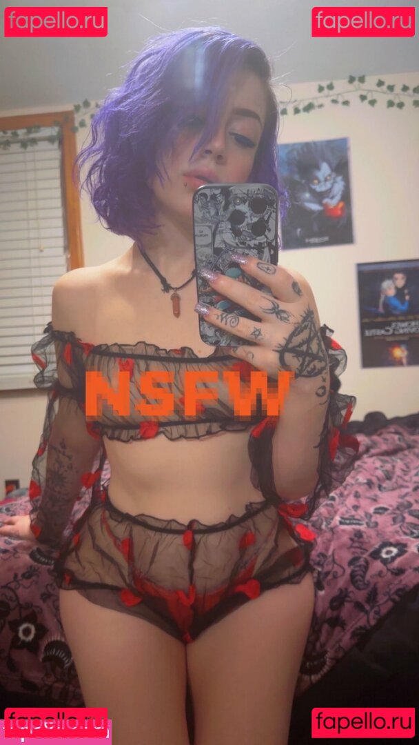 nickyakasha Nude Onlyfans Photo 5