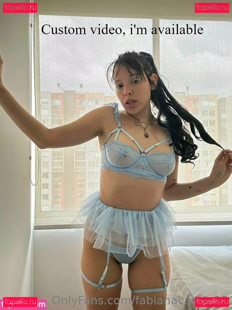 fabianacandy.15 Onlyfans Photo Gallery 