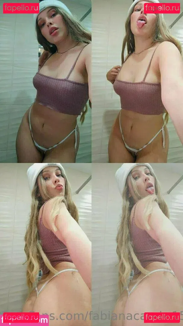 fabianacandy.15 Onlyfans Photo Gallery 