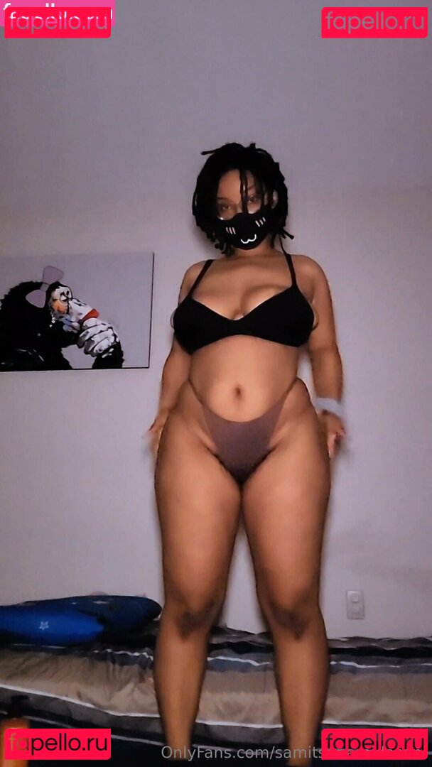 samitsunamidasani Nude Onlyfans Photo 16