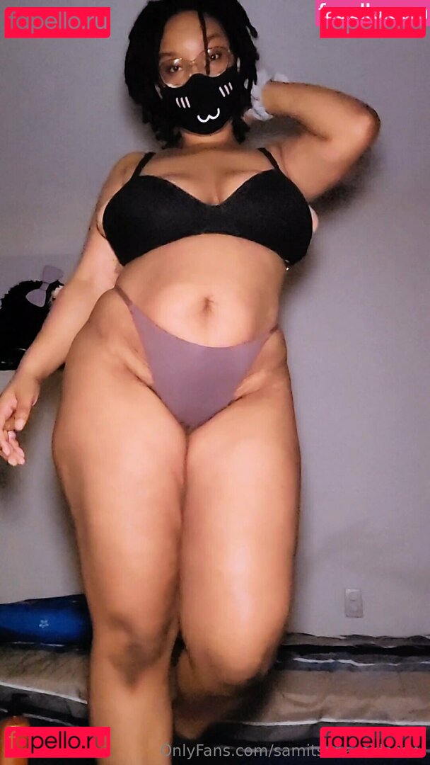 samitsunamidasani Nude Onlyfans Photo 11