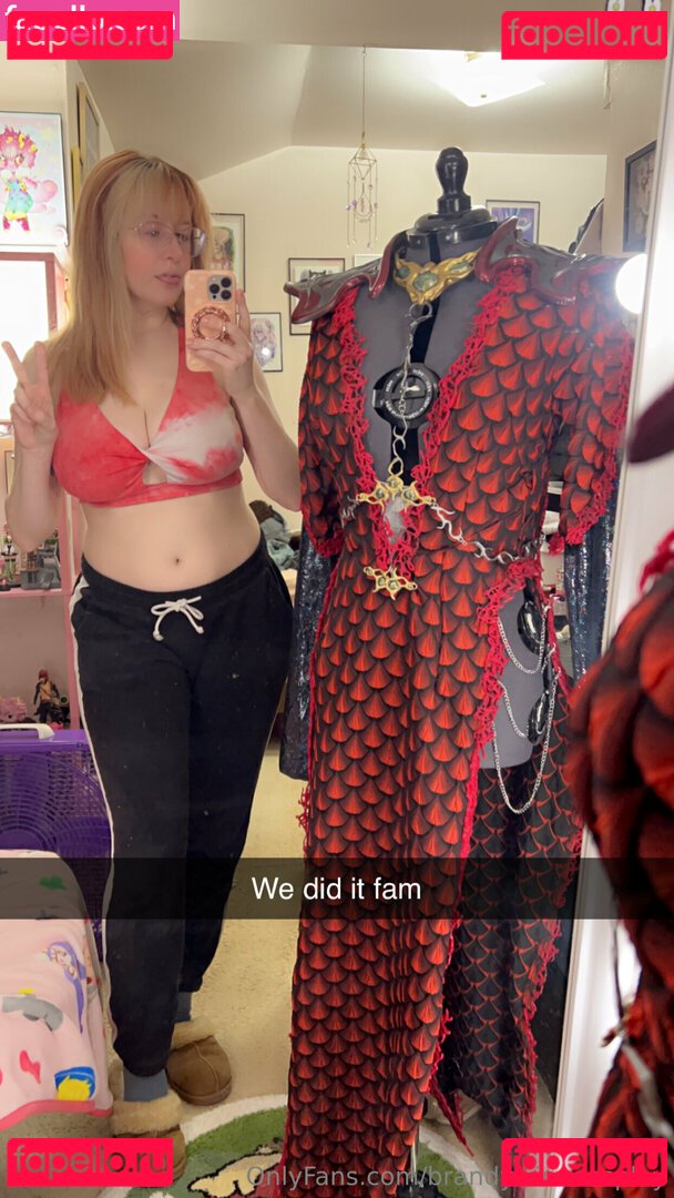 Brandywinecosplay Nude Onlyfans Photo 39
