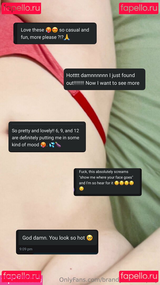 Brandywinecosplay Nude Onlyfans Photo 25
