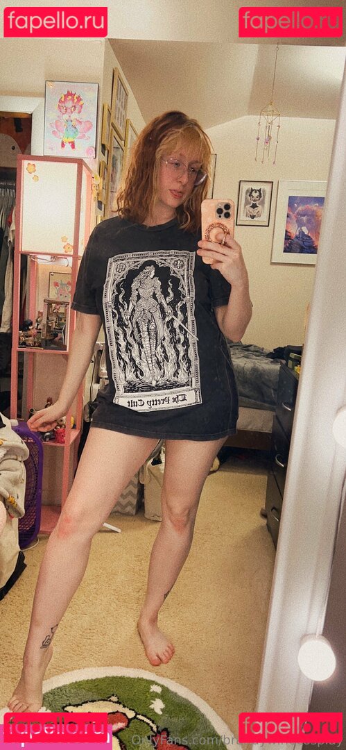 Brandywinecosplay Nude Onlyfans Photo 18