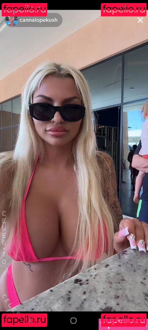 Cannalope.k Nude Onlyfans Photo 3