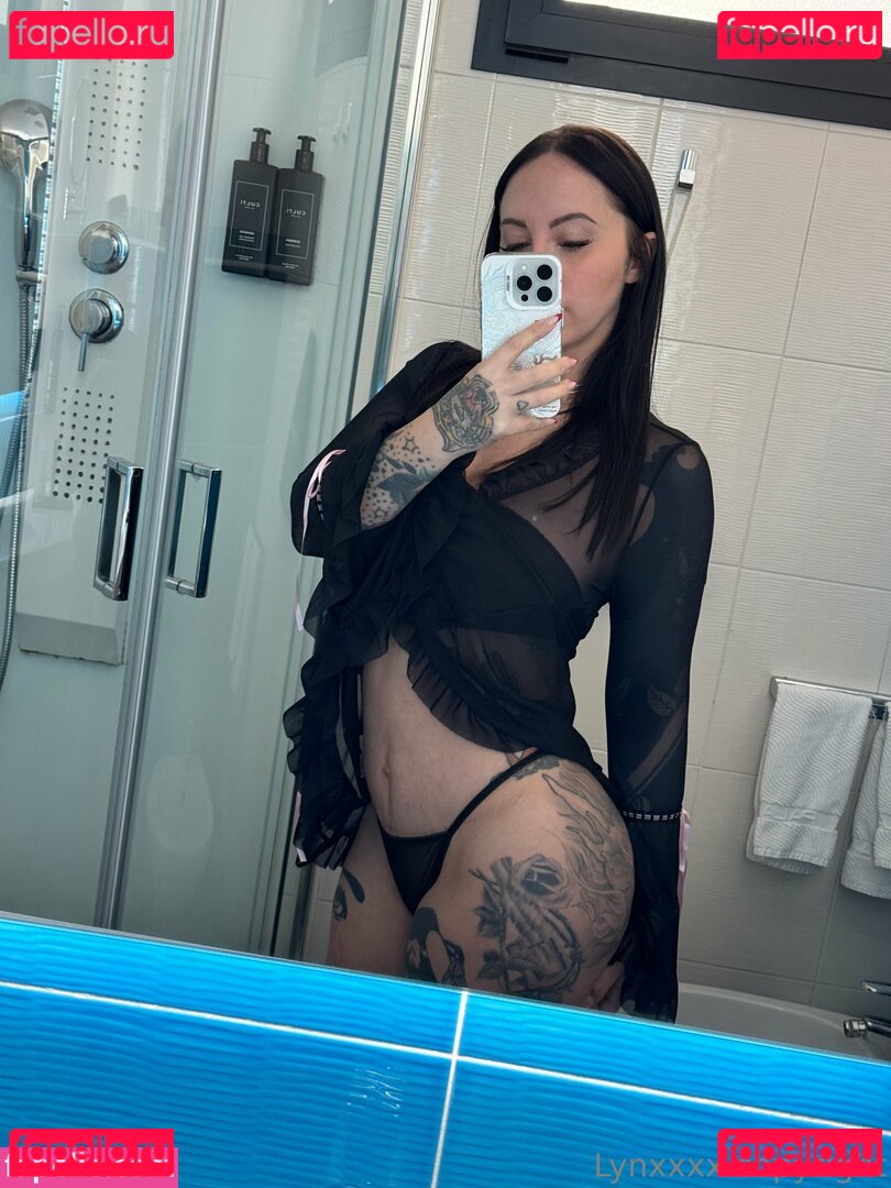 lynxxx2000 Nude Onlyfans Photo 40