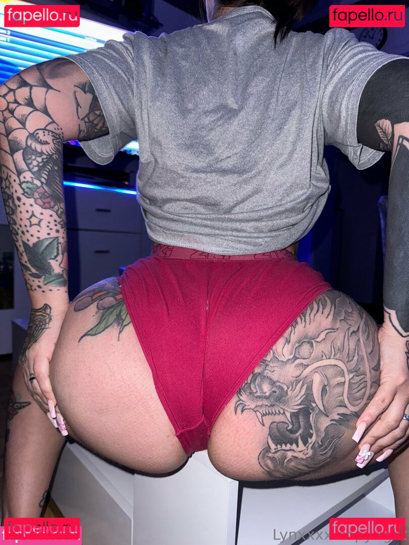lynxxx2000 Nude Onlyfans Photo 25