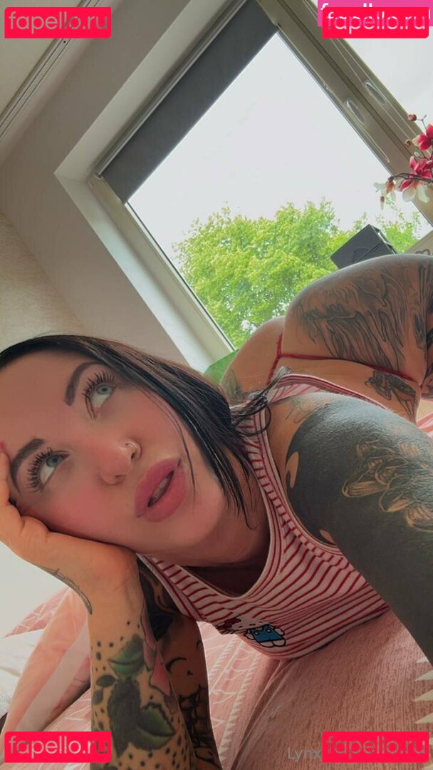 lynxxx2000 Nude Onlyfans Photo 11