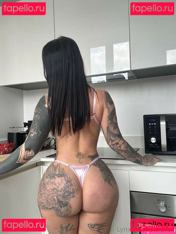 lynxxx2000 Nude Onlyfans Photo 6