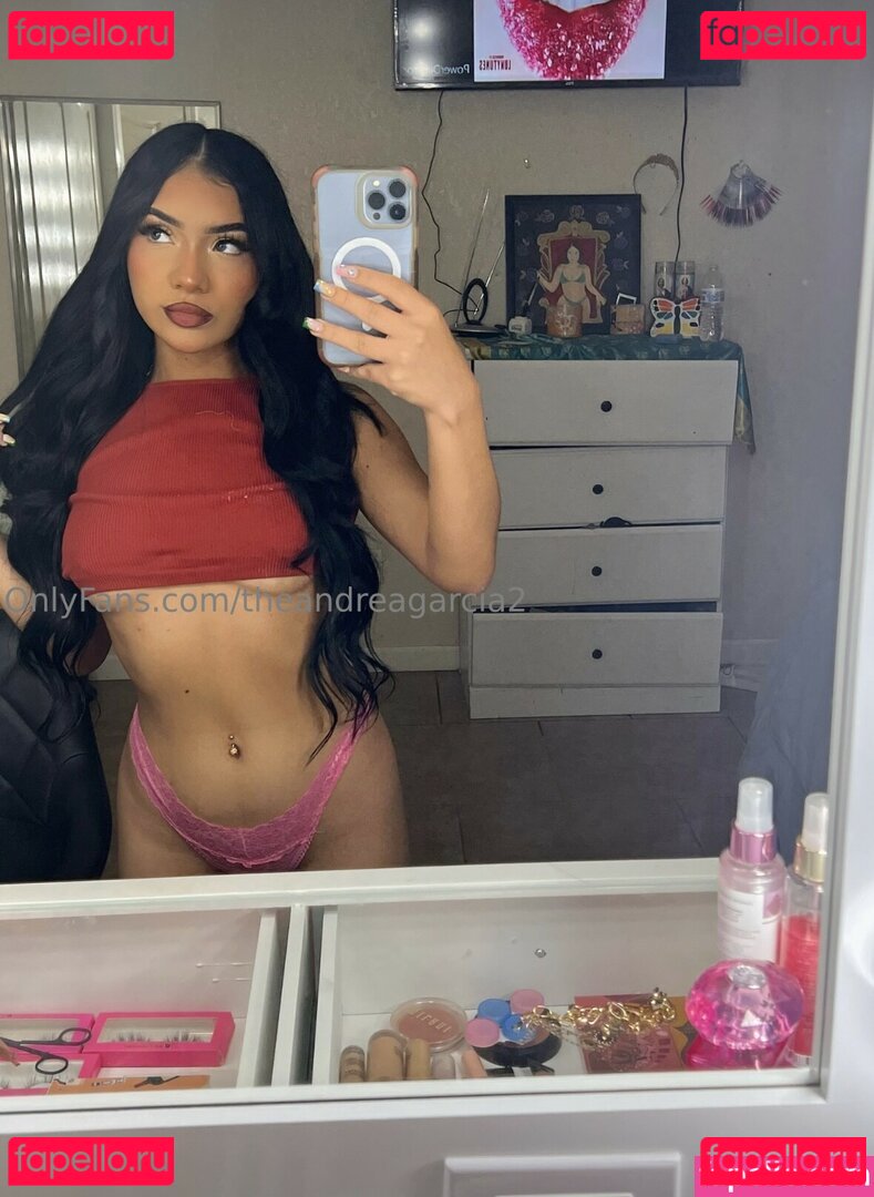 soyandreagarciia1 Nude Onlyfans Photo 15