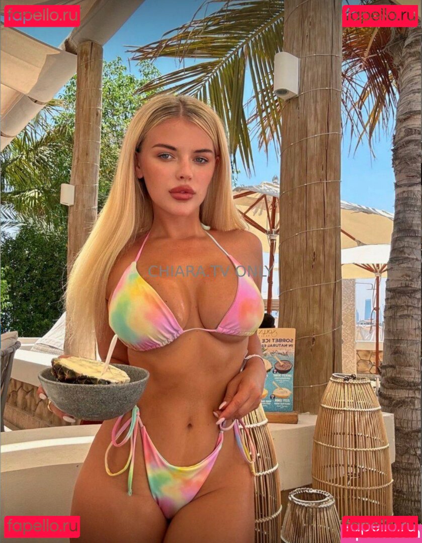 chiaraclassy Nude Onlyfans Photo 50